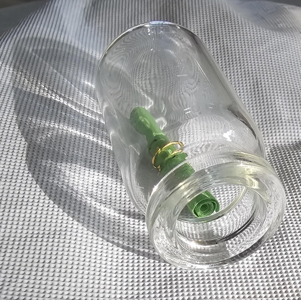 Message In A Bottle